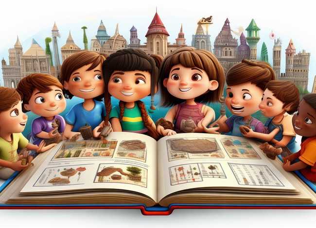 小学生历史启蒙书推荐；小学生历史启蒙书推荐一本