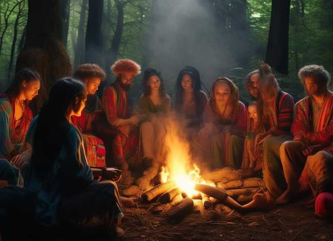 少数民族的民间故事、少数民族的民间故事有什么