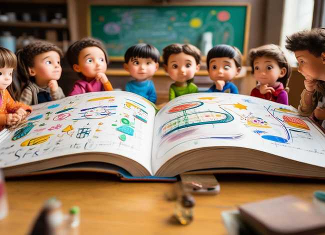 有关科学的故事绘本；有关科学的故事绘本有哪些