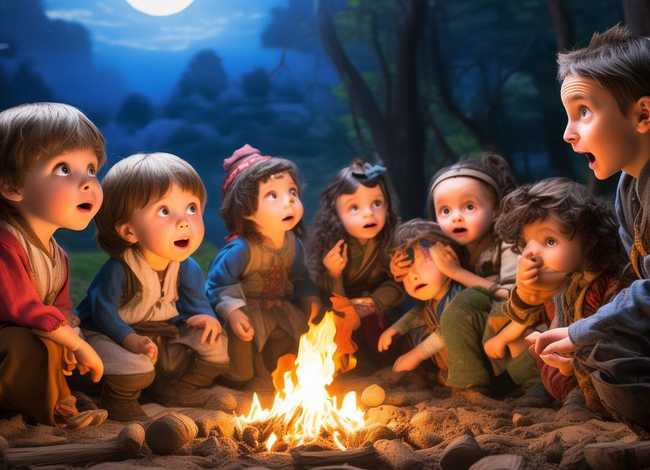 水浒传故事都有哪些儿童版（水浒传幼儿版故事视频）