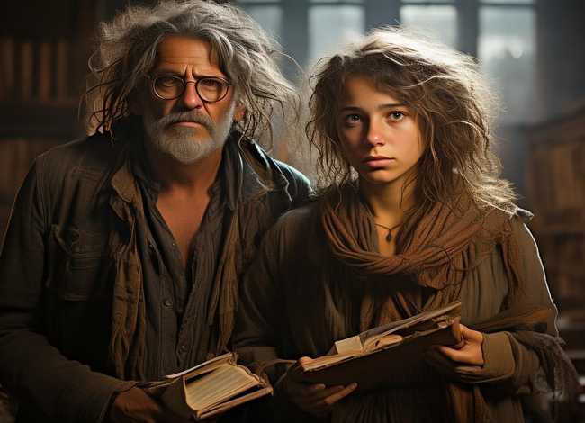 呕心沥血的故事讲述的是谁，呕心沥血的故事讲述的是谁和谁