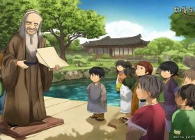 中华德育故事第二部 中华德育故事第二部02