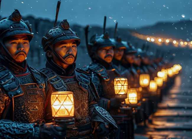 长城守卫军故事(长城守卫军故事简介) 长城守卫军故事(长城守卫军故事简介)