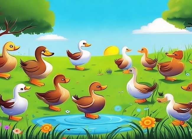 鸭子的故事儿歌,鸭子的故事儿歌视频 鸭子的故事儿歌,鸭子的故事儿歌视频