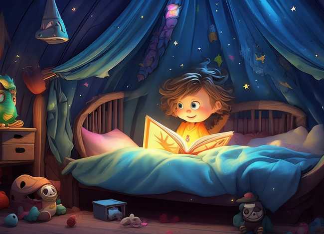 推荐一些有趣的儿童睡前故事 - 超级有趣的睡前故事 推荐一些有趣的儿童睡前故事 - 超级有趣的睡前故事