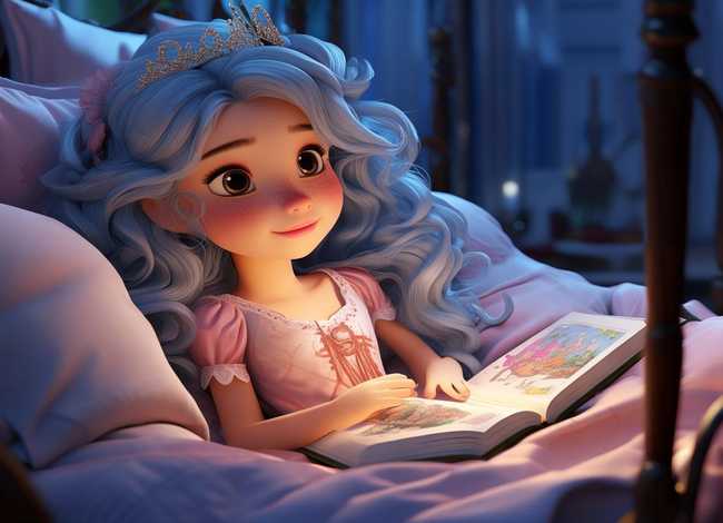 儿童睡前童话故事短篇公主，儿童睡前短篇公主故事