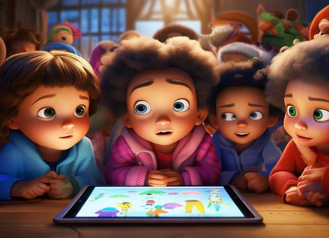 儿童故事语音在线听英语 小儿英语故事在线听