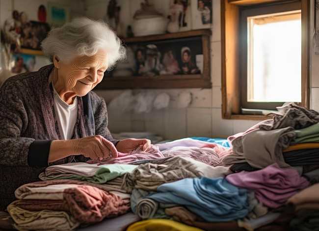 勤俭节约故事50 勤俭节约故事50字