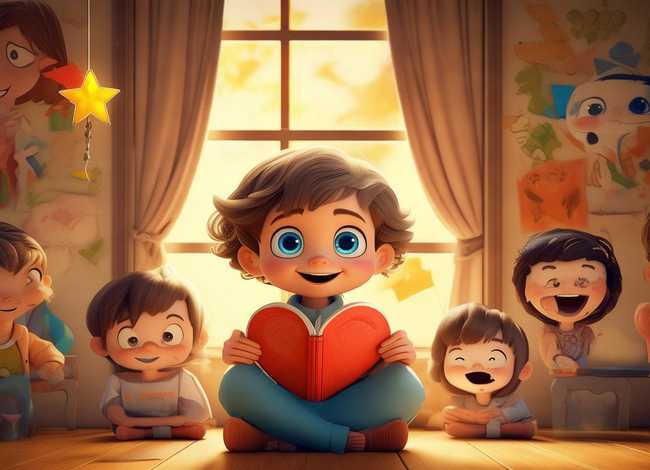 儿童故事有关感恩、感恩的故事幼儿故事