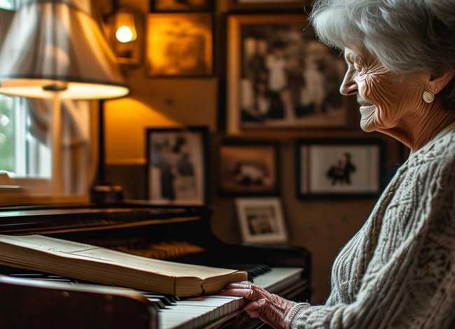 母亲的故事歌谱（母亲的故事歌谱完整版）