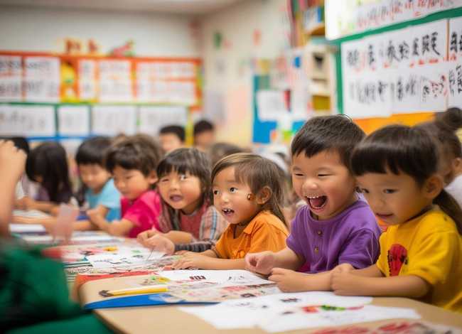 儿童学习对联大全、儿童对联大全集简单