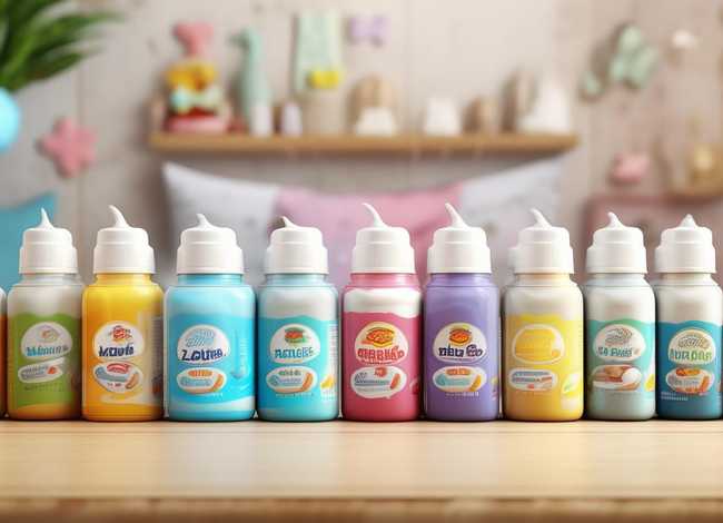 儿童奶粉品牌有哪些（儿童奶粉品牌有哪些好）