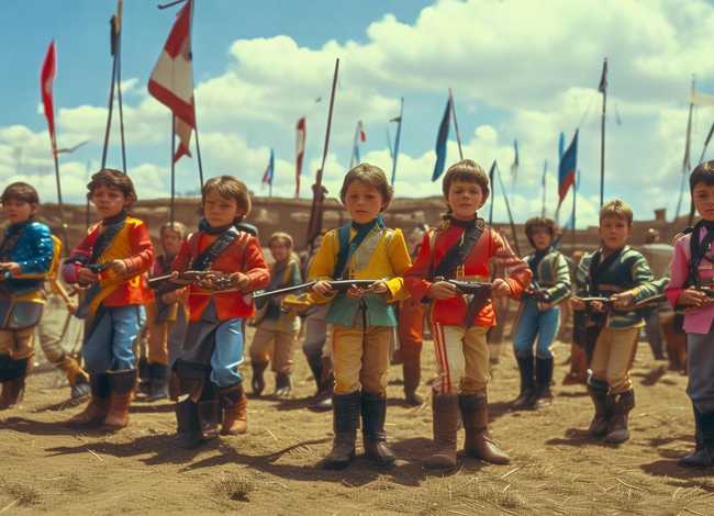 战争故事儿童推荐，少儿战争故事