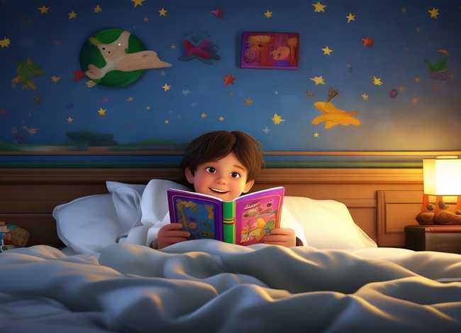 儿童睡前读物故事；儿童睡前读本推荐