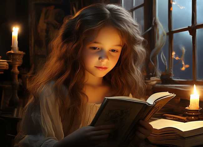 画里的故事作文 画里的故事作文800字左右