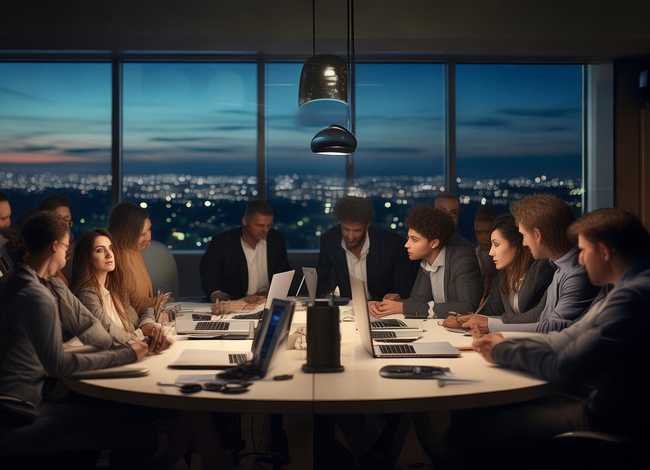 职场题材睡前故事，职场故事长篇