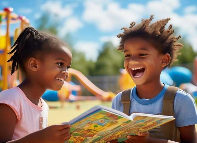 儿童友情故事6-12岁、幼儿关于友情的故事