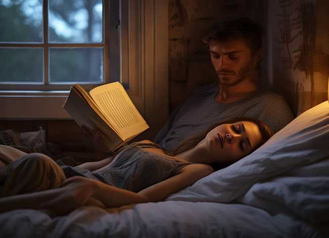 给女朋友讲的睡前故事长篇（给女朋友讲的睡前故事长篇甜甜的）