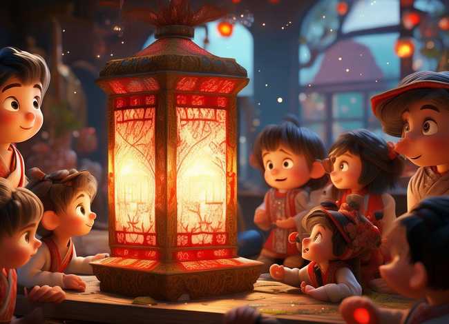 七夕儿童故事幼儿园 七夕节幼儿故事