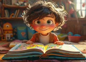 九岁小孩听的搞笑儿童民间故事，九岁小孩听的故事大全