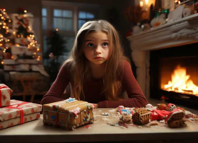 成长的烦恼圣诞故事，成长的烦恼圣诞故事内容
