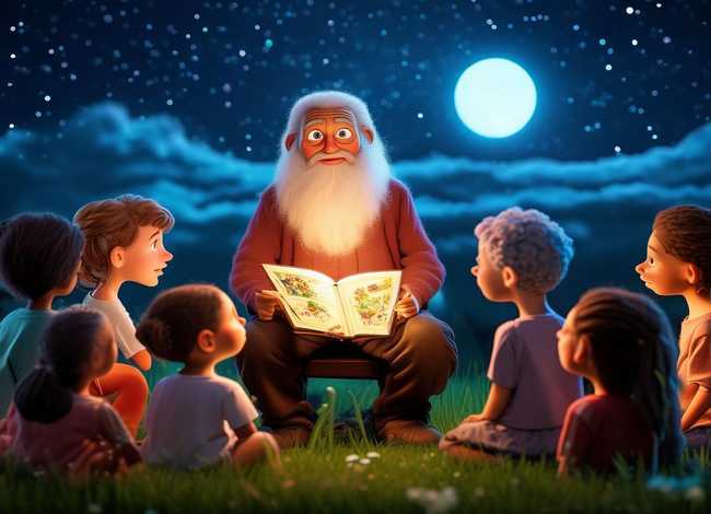 有教育意义的儿童故事(有教育意义的少儿故事) 有教育意义的儿童故事(有教育意义的少儿故事)