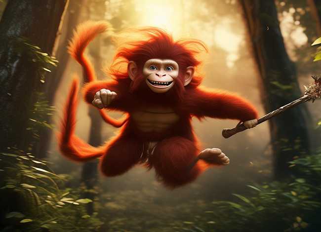 小故事孙悟空 - 小故事孙悟空在线听