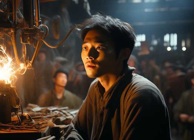 电的故事中文版、电的故事纪录片中文版