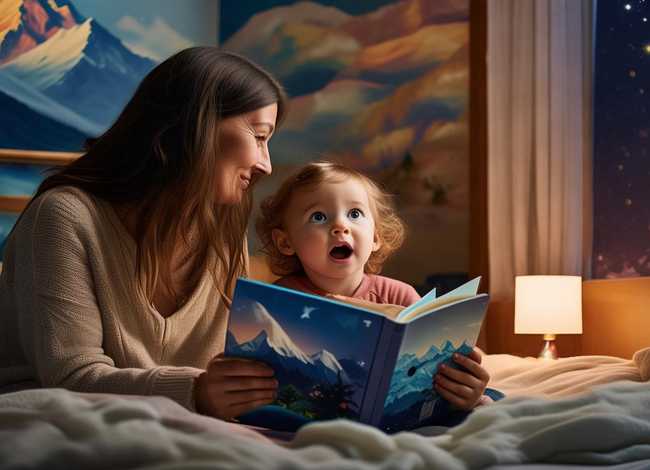 喜马拉雅幼儿睡前故事，喜马拉雅幼儿睡前故事晓北姐姐