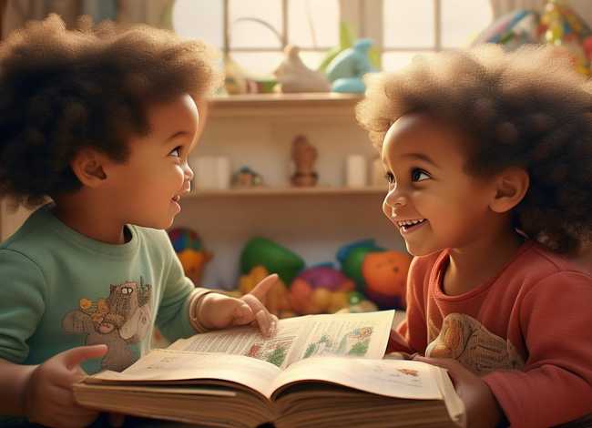 友谊故事书儿童（幼儿故事友谊）