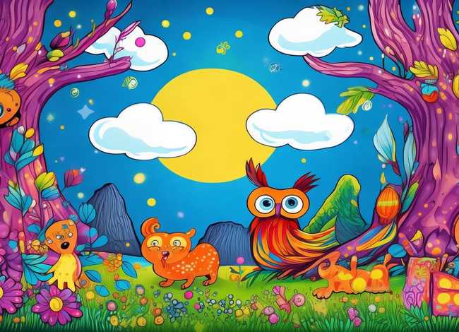 儿童绘本ppt图片（儿童绘本ppt图片大全）