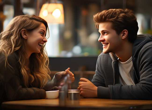 关于女朋友的英语对话（关于女朋友的英语对话短句）