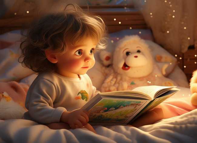 幼儿睡前故事0-3岁100字 - 幼儿睡前故事大全文字1到3岁