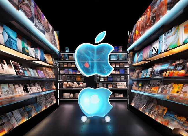 十万个品牌故事、十万个品牌故事之苹果