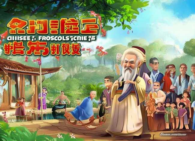 中华名人故事动画片；中华名人故事动画片全集