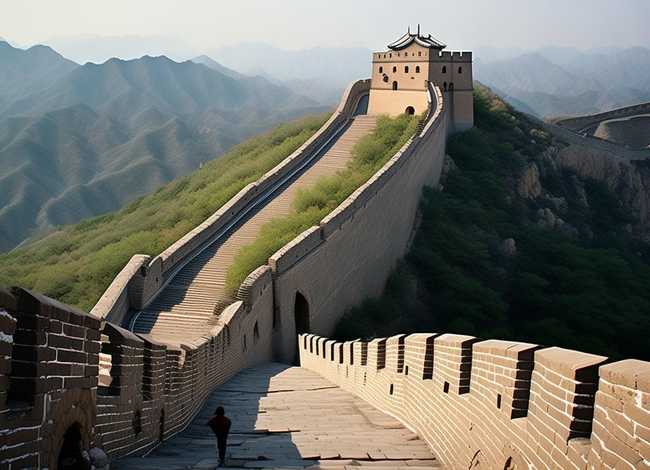 长城的故事100字 - 长城的故事100字简介