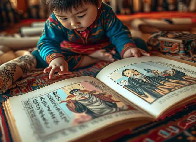 中华名人故事儿童绘本、中国名人故事绘本