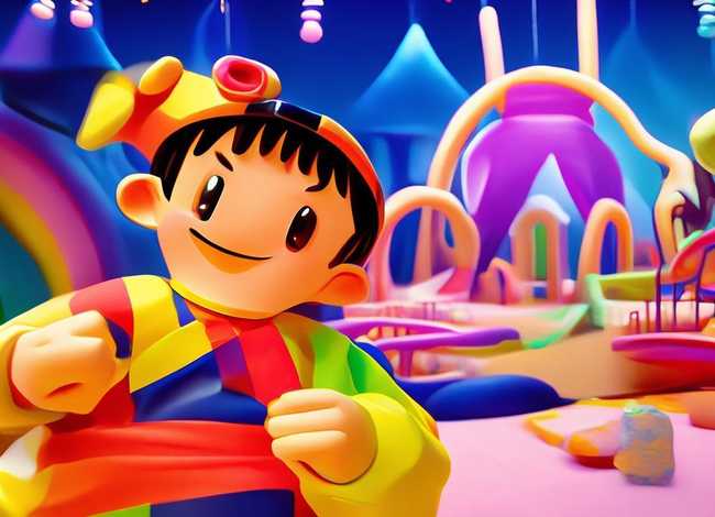 小奇傻不傻儿童故事赏析 - 小奇傻不傻故事视频