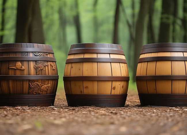 三个木桶的故事的哲理 - 三个木桶的故事的哲理150字