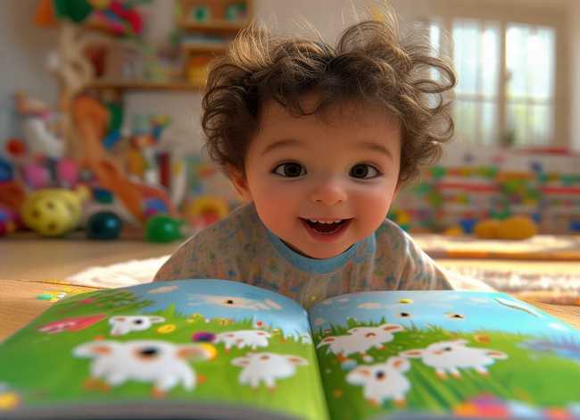 小羊的故事3-6岁儿童（小羊的幼儿故事）