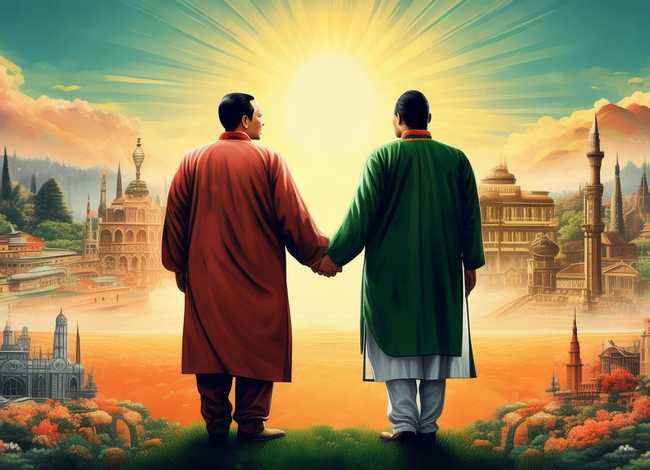 中巴友谊；中巴友谊现状