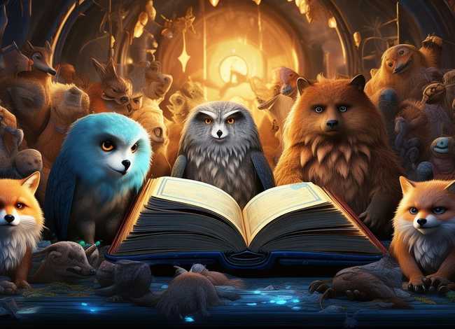 寓言故事最新版 - 寓言故事最新版大全