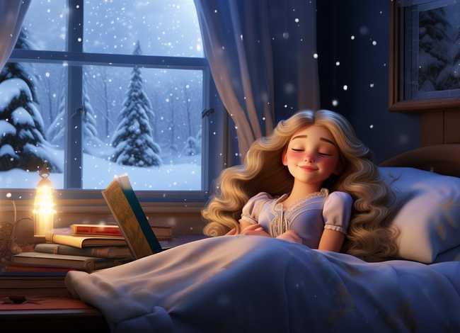 白雪公主故事睡前完整版 - 白雪公主故事完整版睡前故事