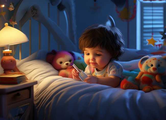 儿童睡前英文故事，英文睡前小故事幼儿简单