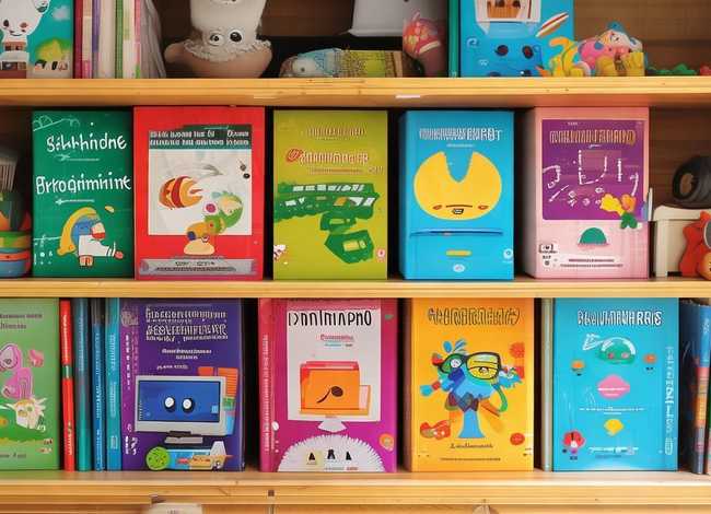 儿童电脑编程入门自学书籍、儿童电脑编程入门自学书籍有哪些 儿童电脑编程入门自学书籍、儿童电脑编程入门自学书籍有哪些