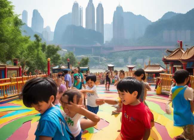 重庆儿童旅游景点；重庆儿童旅游景点有哪些