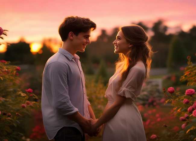 恋爱的故事短文(恋爱的故事短文100字) 恋爱的故事短文(恋爱的故事短文100字)