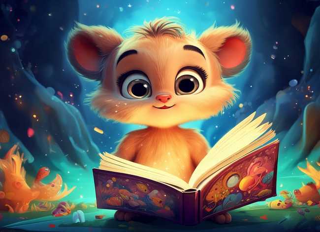 儿童启蒙故事角色，幼儿故事启蒙