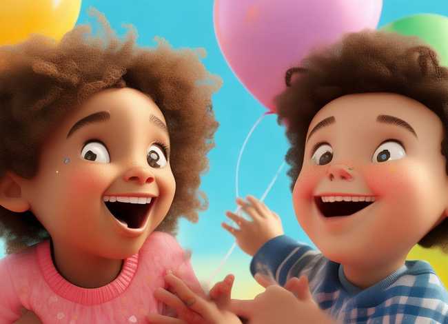 儿童英文幽默笑话故事；英文小幽默故事笑话