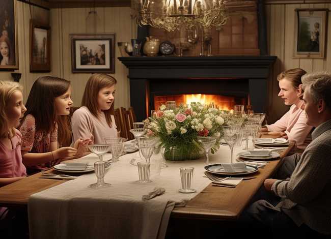 餐桌上的故事作文指导 餐桌上的故事作文指导教案